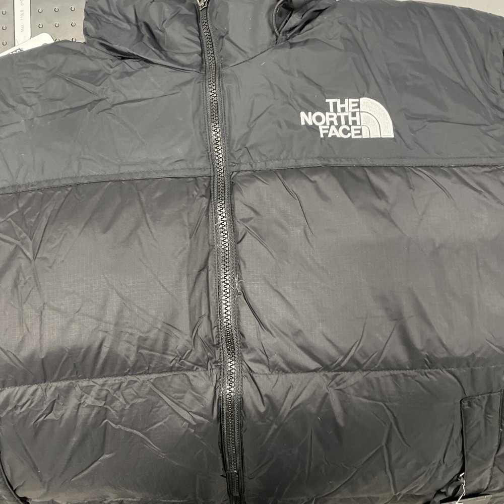 *NEW* Men The North Face 1996 Retro Nuptse Jacket TNF Black (NF0A3C8D LE4) 👍